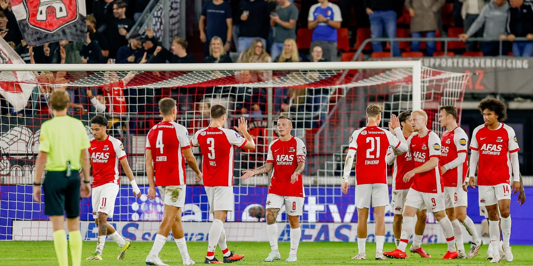 René van der Gijp stelt dat de titelrace nauw wordt dit jaar