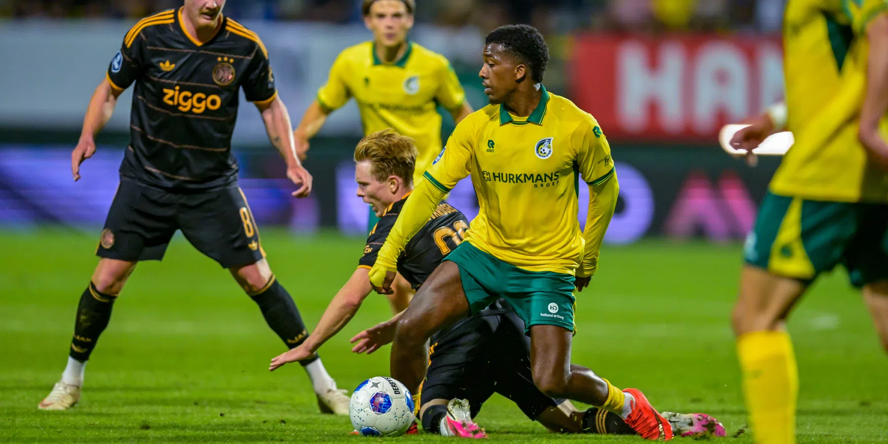 ’t Zand blikt terug op lastige Feyenoord-periode