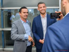 Thumbnail for article: Alderweireld over opvolging Overmars: “Wél iets waarin ik ooit mijn ei zou kwijt willen”