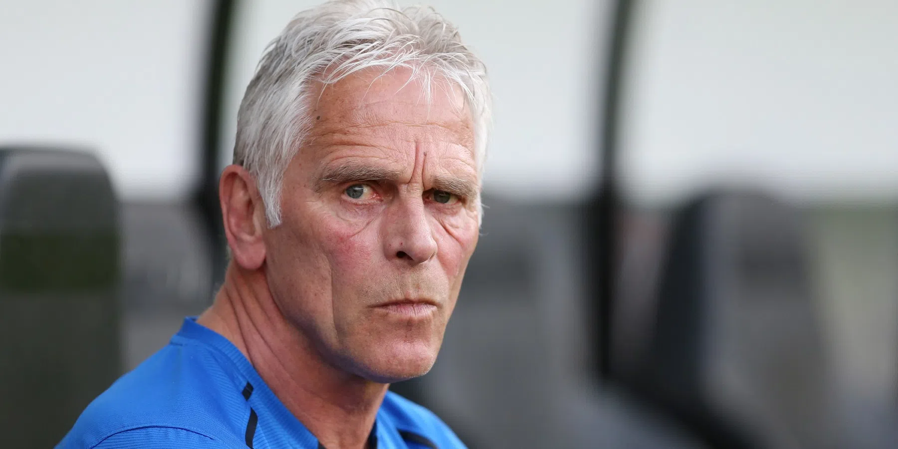 Martin Haar adviseert Goes om naar Pau Cubarsi te gaan kijken wegens gedrag