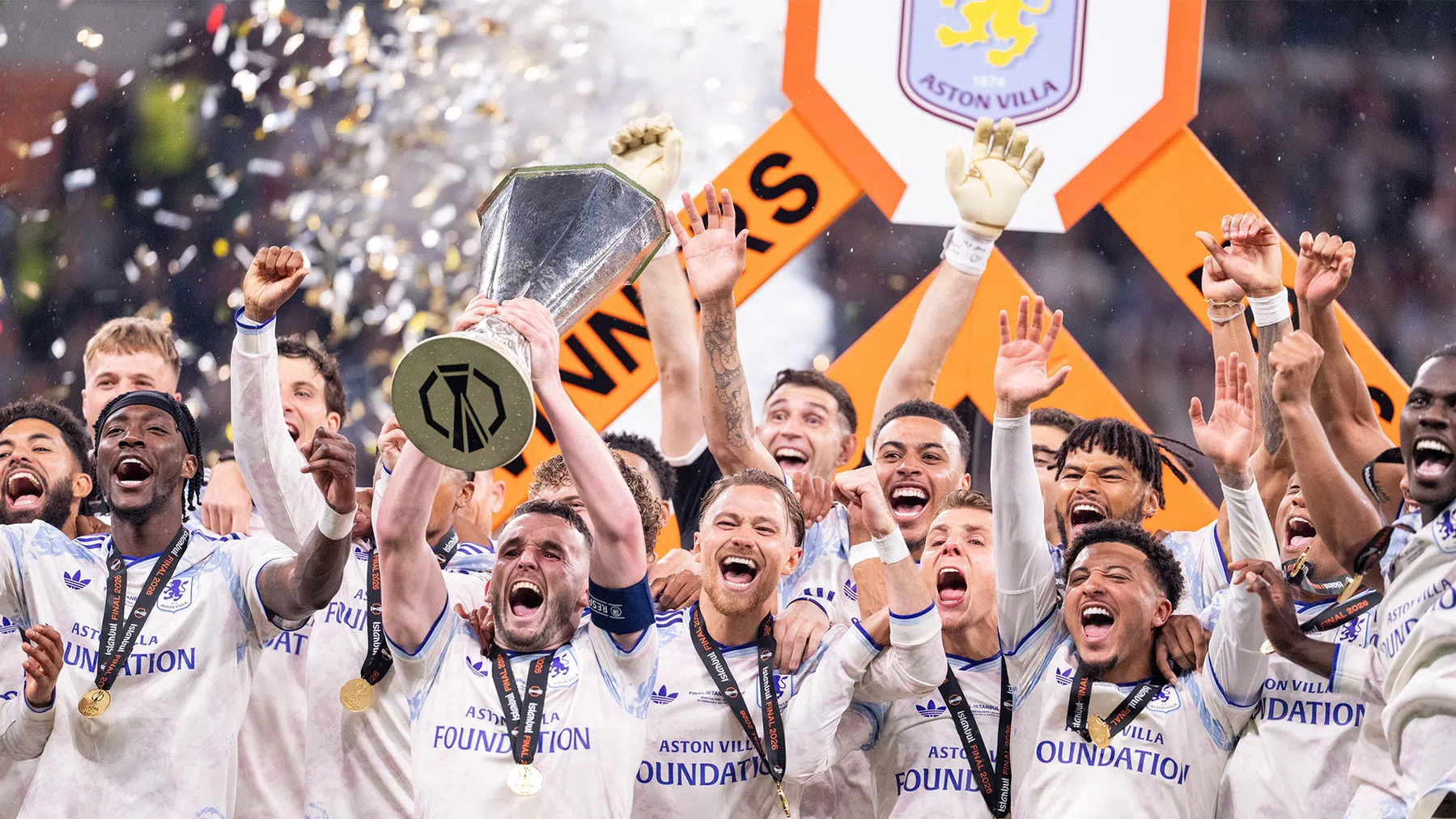Alle Europa League-winnaars sinds 2009