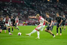 Ajax-fans gaan helemaal uit hun dak: 'Hij in een Ajax-shirt is een bizarre coupe!'