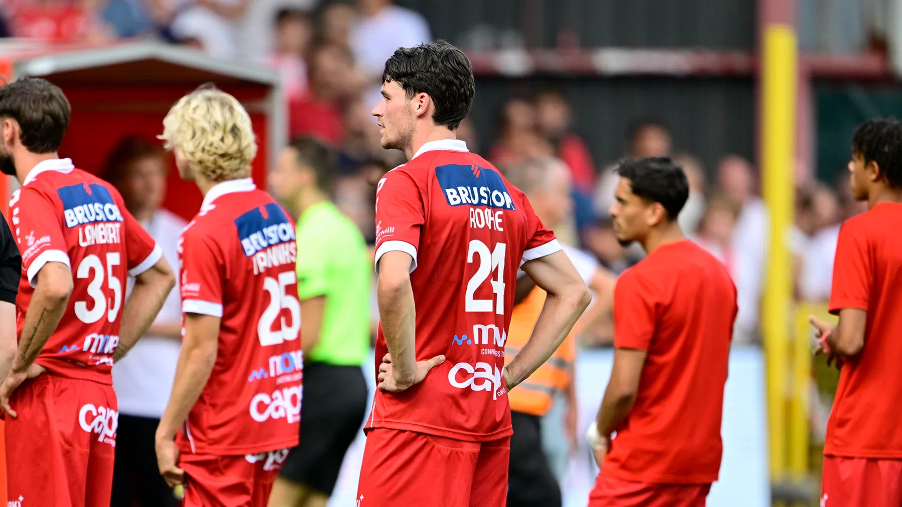 Vanhaezebrouck fileert transferbeleid van Kortrijk 