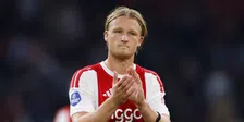 Ajacied spreekt zich uit over afgeketste transfer: 'Ben blij dat ik gebleven ben'