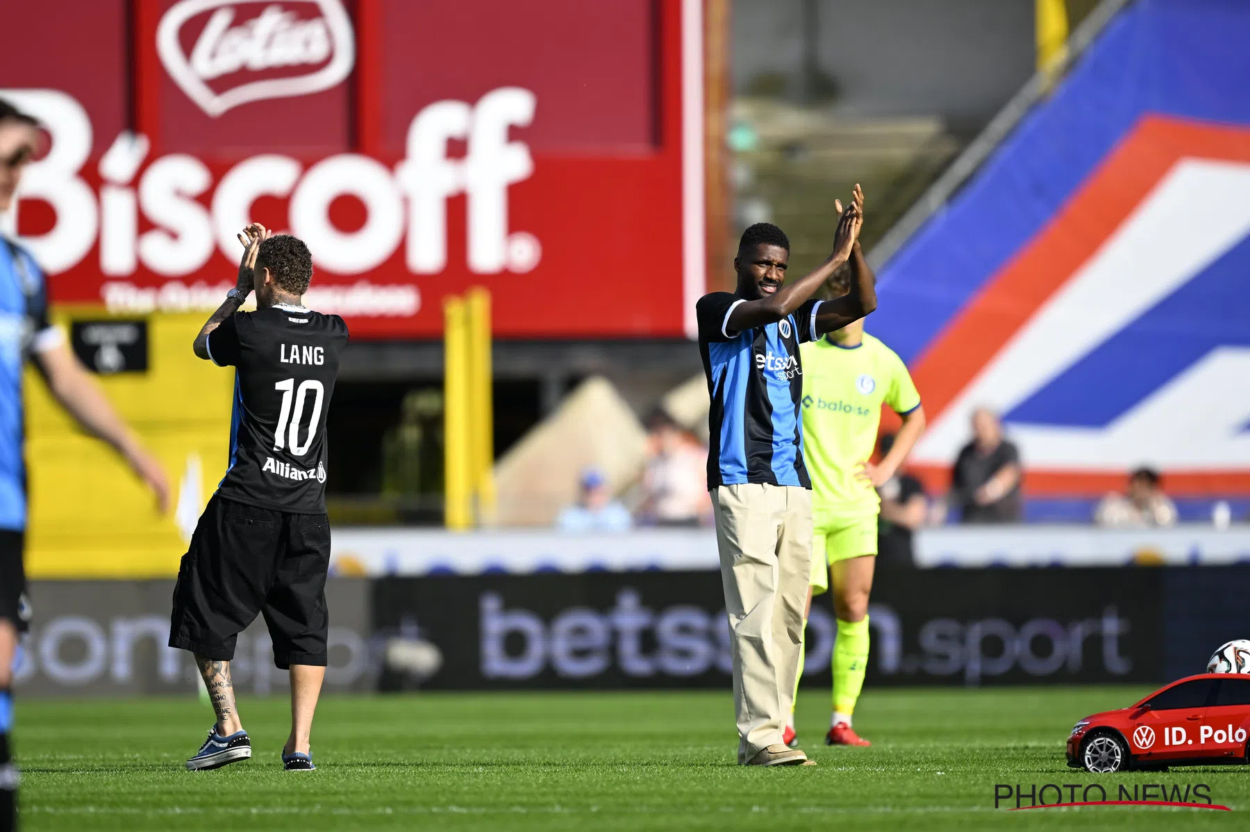 Mata (ex-Club Brugge) over Anderlecht: “Meest succesvolle club”