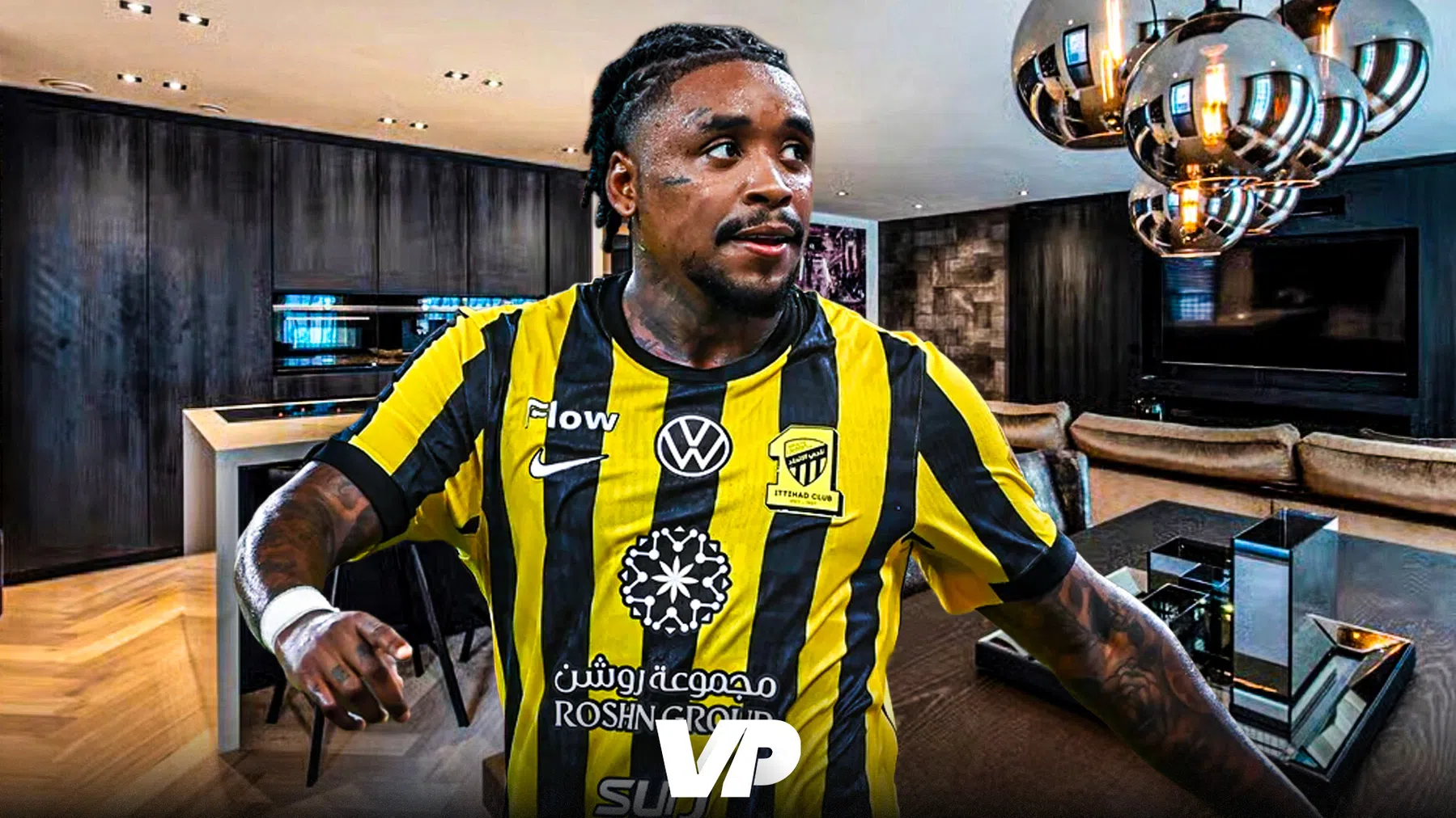 Bergwijn zet luxe Amsterdams appartement in de verkoop