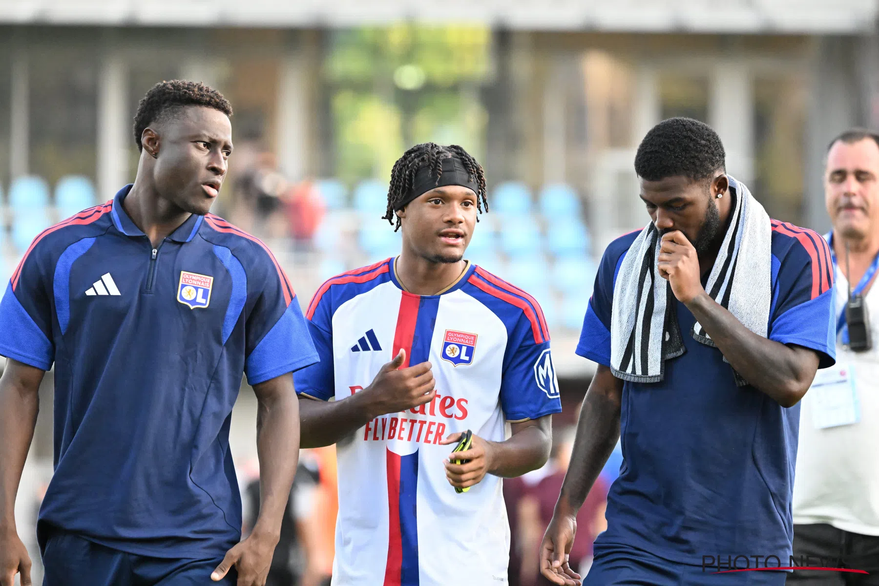 Lyon maakt selectie bekend voor Anderlecht: Duranville terug