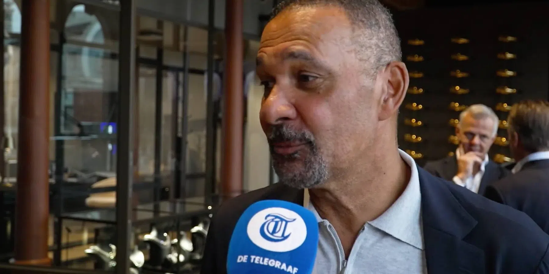 Ruud Gullit vindt Serdar Gözübüyük klaar voor WK en EK