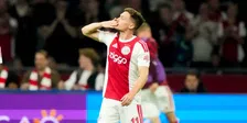 Thumbnail for article: Tsygankov roemt Ajax na eerste doelpunt: 'Met zulke goede voetballers spelen...'