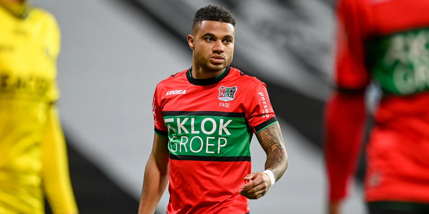 Anton Fase werd een ster in Azië, maar duikt na blessure weer op bij Botev Plovdiv