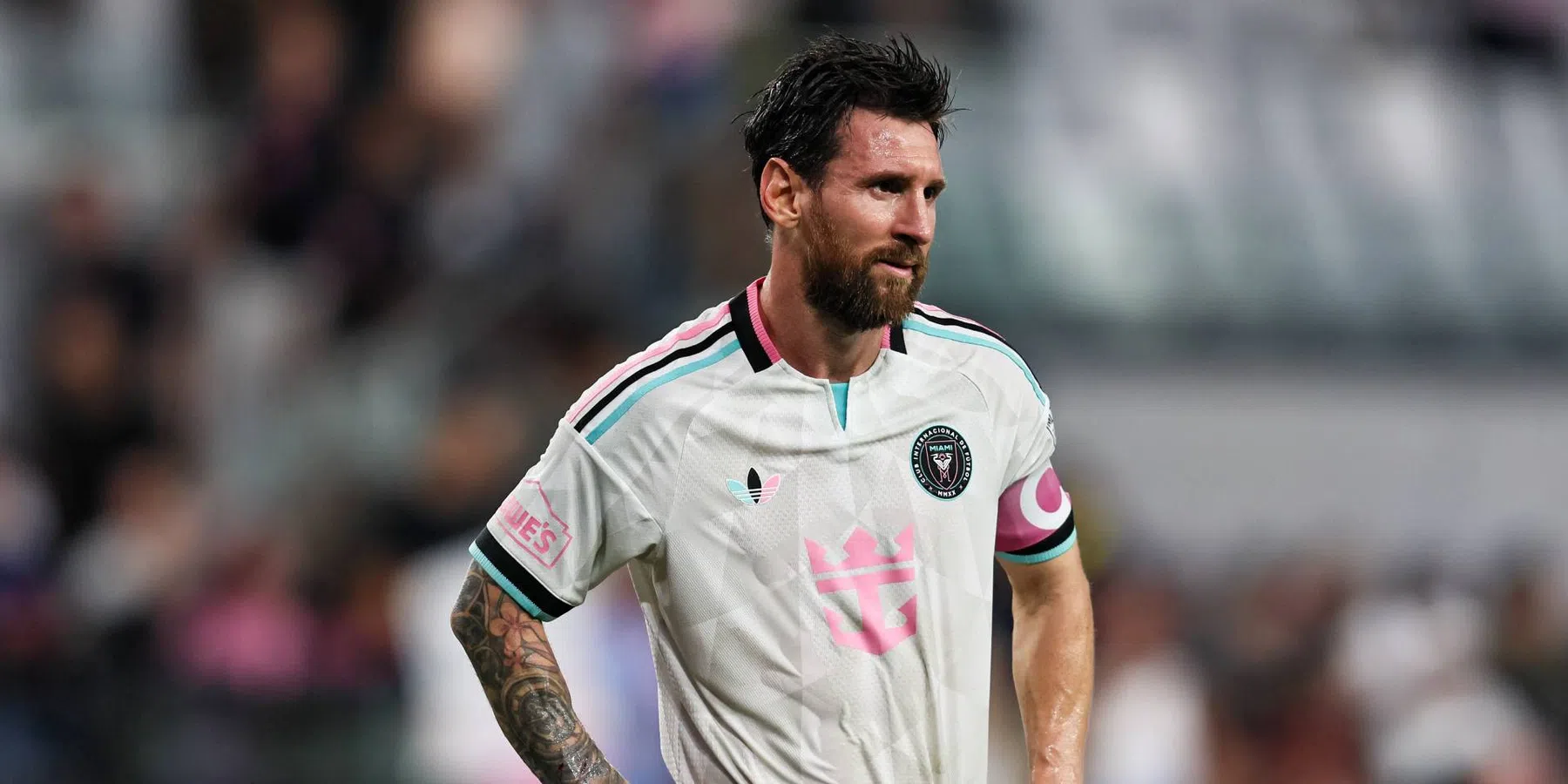 Messi terug bij Argentinië voor laatste wedstrijd tegen Benin