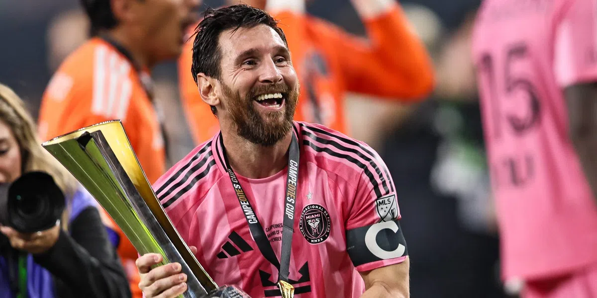 Messi's 49e prijs: wat deed hij dit keer?