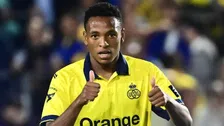 Thumbnail for article: Mofokeng begrijpt het Union-geheim nu al: "Hij heeft het volledig opgepikt"