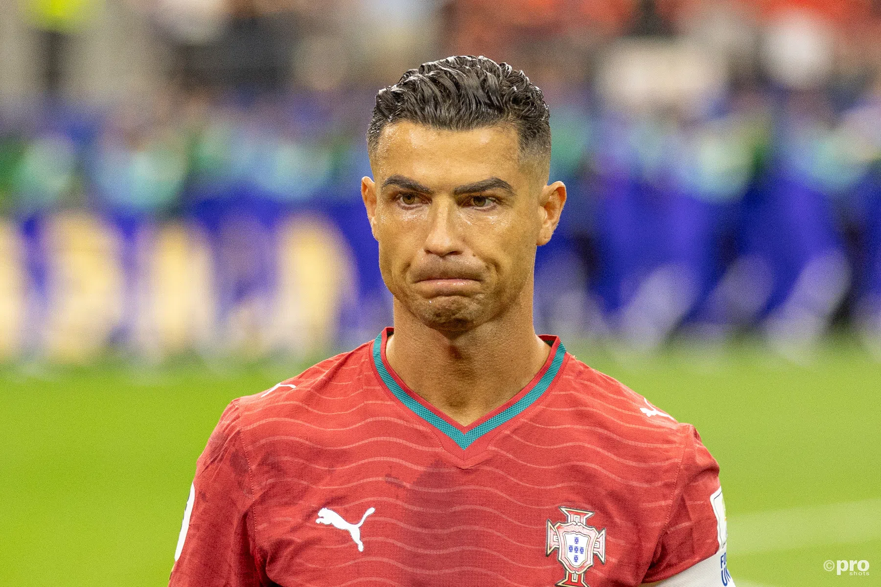 Jesus sluit terugkeer Ronaldo niet uit bij Portugal