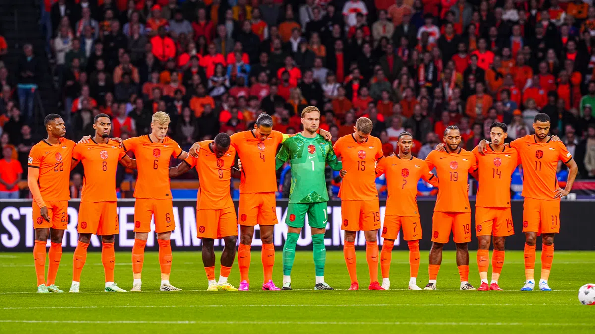 Nederland en Duitsland herdenken Bartina Koeman met indrukwekkende minuut stilte