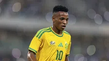 Thumbnail for article: Mofokeng maakt indruk voor Zuid-Afrika in Africa Cup-kwalificatie
