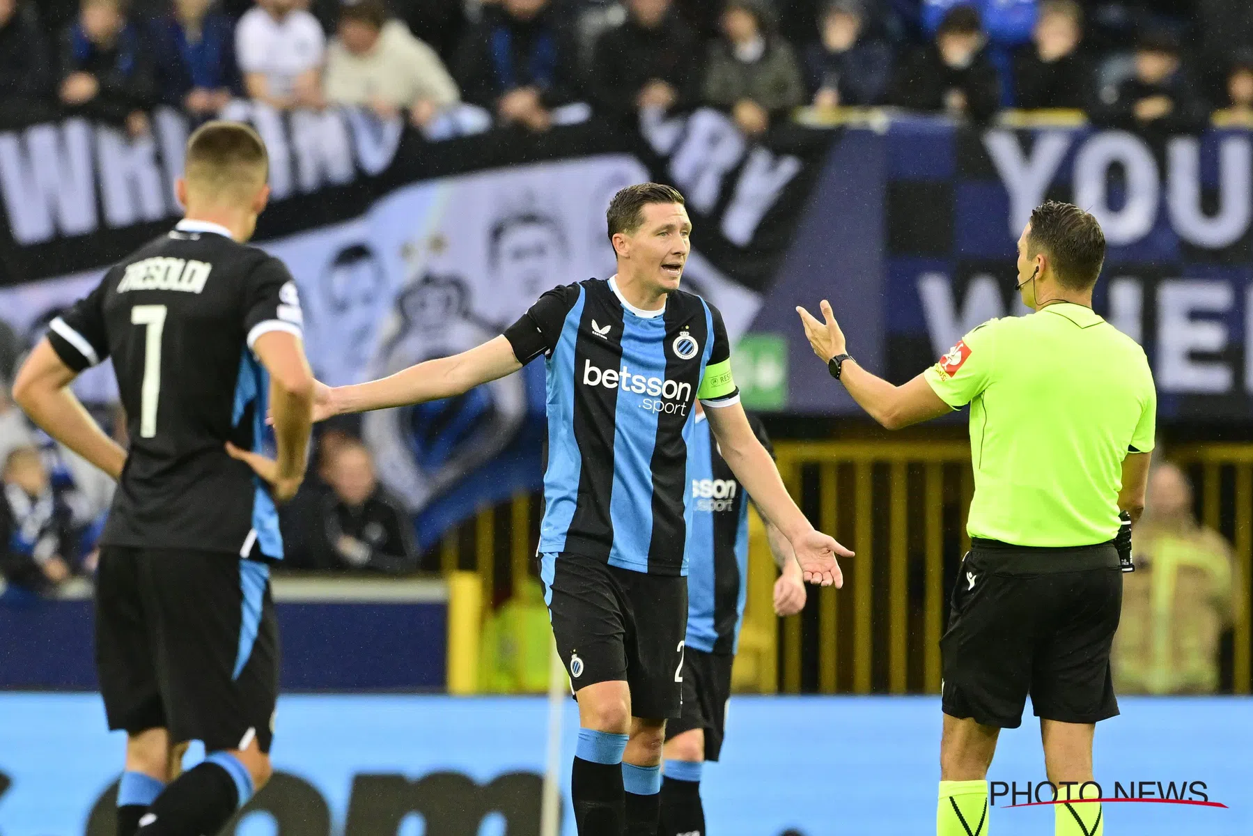Peeters: ‘Concurrent Club Brugge is Ajax, niet KV Kortrijk’