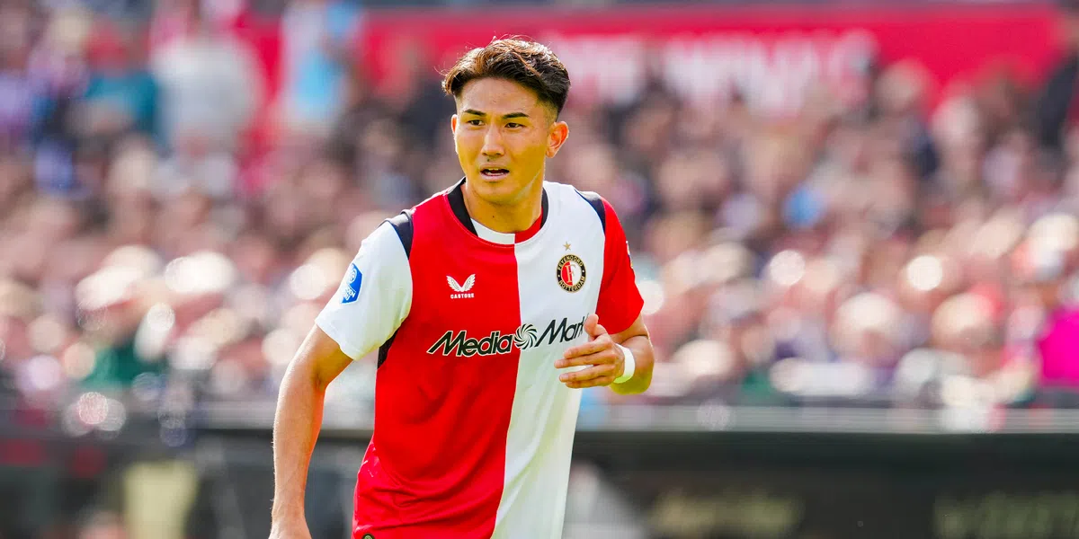 Photo: VoetbalPrimeur Tsuyoshi Watanabe verlaat Japanse selectie door blessure