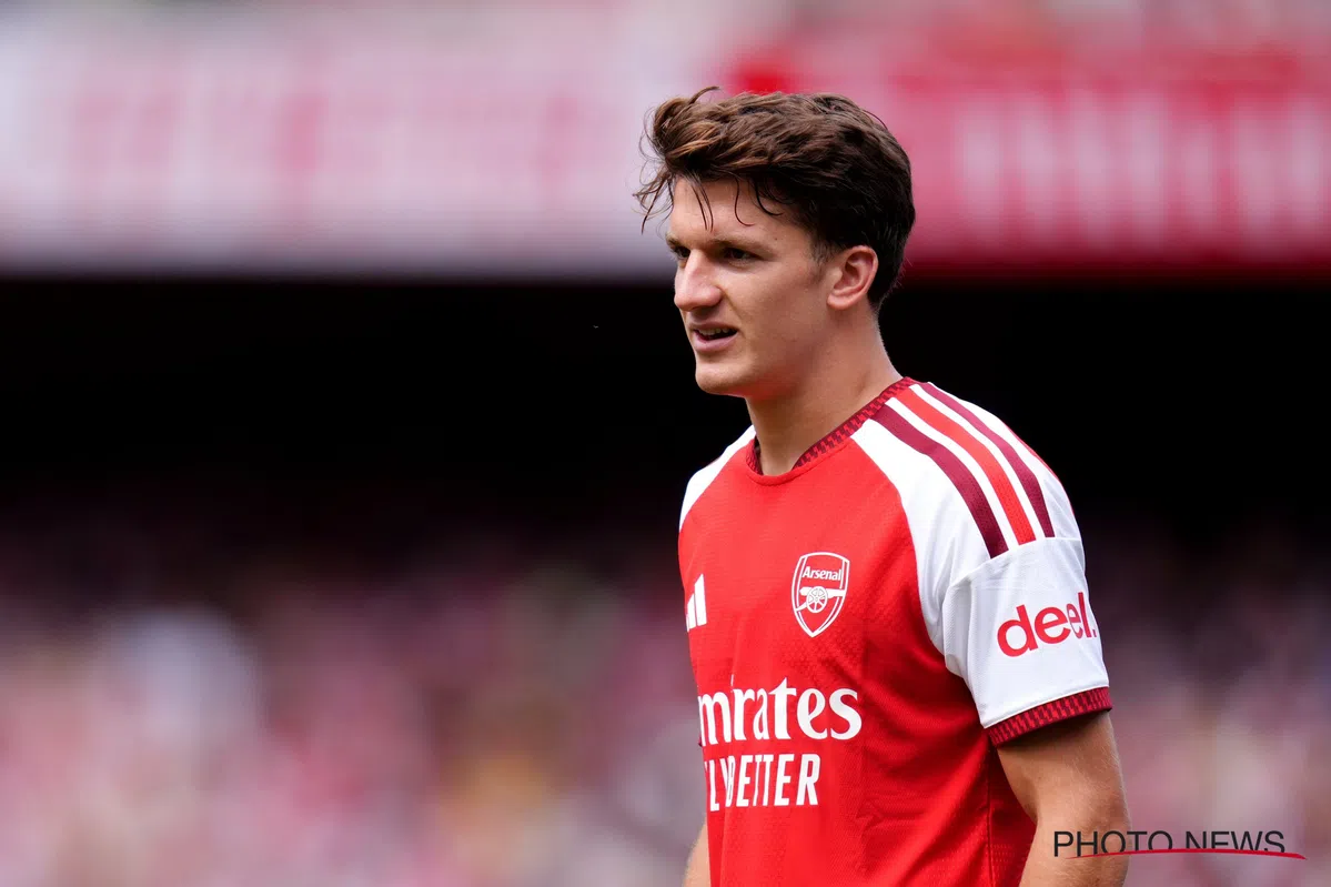 Photo: VoetbalPrimeur.be Tzolis Injury Sparks Arsenal Interest in Antonio Nusa