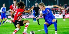 Thumbnail for article: Bosz geeft PSV-talenten de kans en ziet ploeg hard uithalen tegen Sint-Truiden 