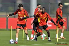 Thumbnail for article: Van Bommel laat vijf Rode Duivels buiten selectie, waaronder Pardo en Keita