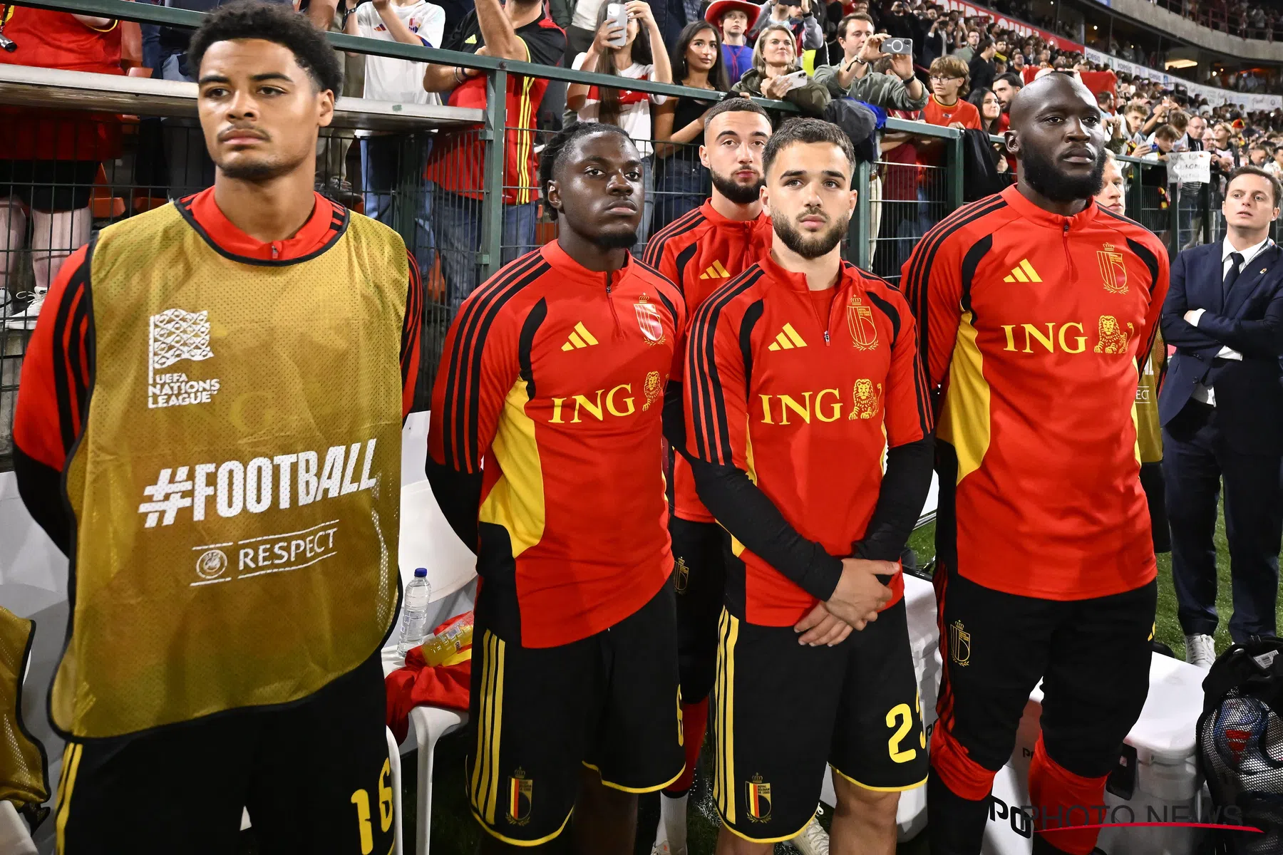 Degryse en Alderweireld maken zich zorgen om Lukaku