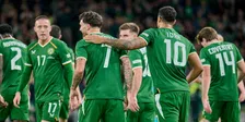 Thumbnail for article: Onrust bij Ierland - Oostenrijk: duel tweemaal stilgelegd door protesten