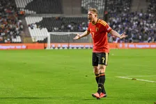 Thumbnail for article: De Bruyne steelt de show voor swingend België en schenkt Van Bommel volgende zege