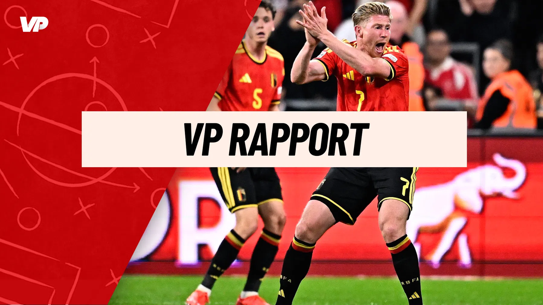 VP Rapport België – Turkije: cijfers Rode Duivels