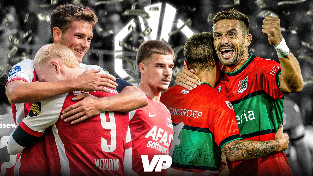 Miljoenen voor NEC en AZ: wat verdienen Nederlandse clubs in de Europa League?