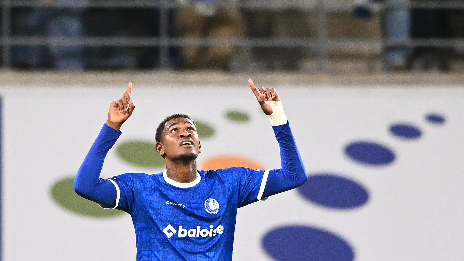 KAA Gent-spits kan debuteren voor Panama