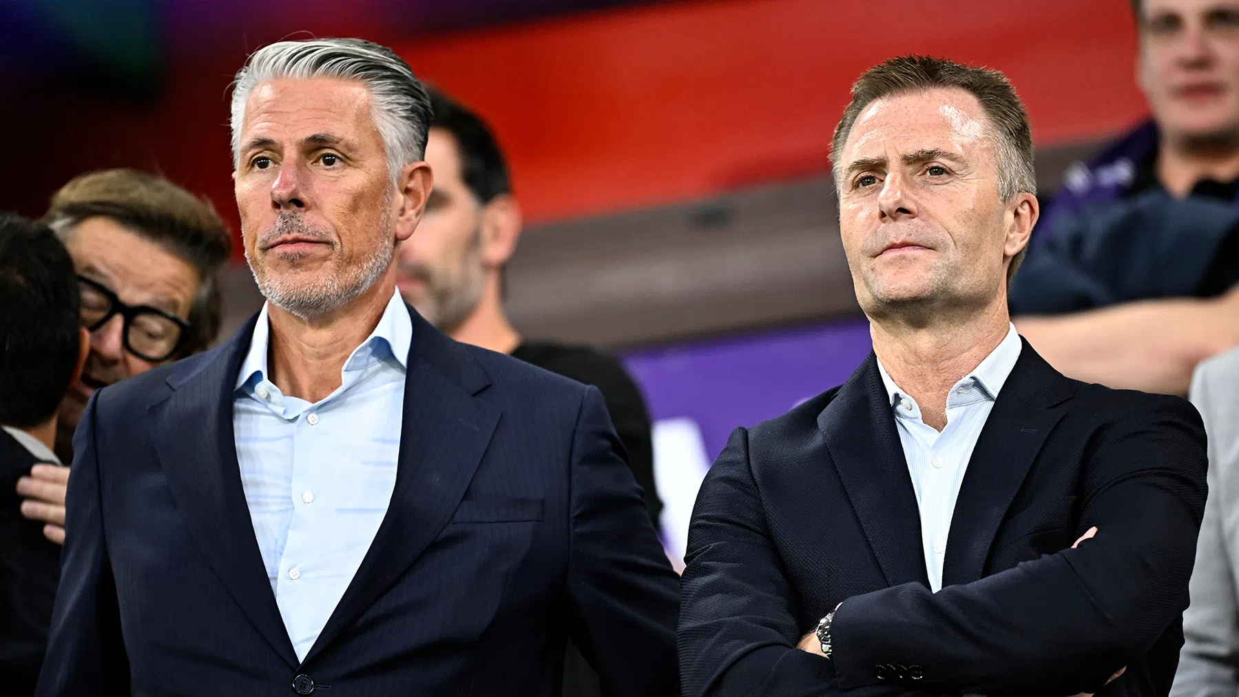 Anderlecht-topman Verschueren over Super League