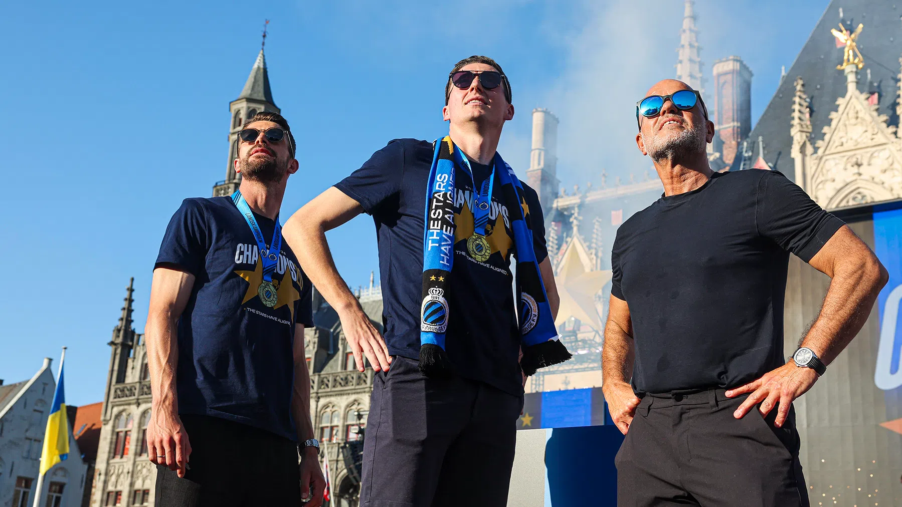 Club Brugge maakt kans op uitgebreid WK voor Clubs