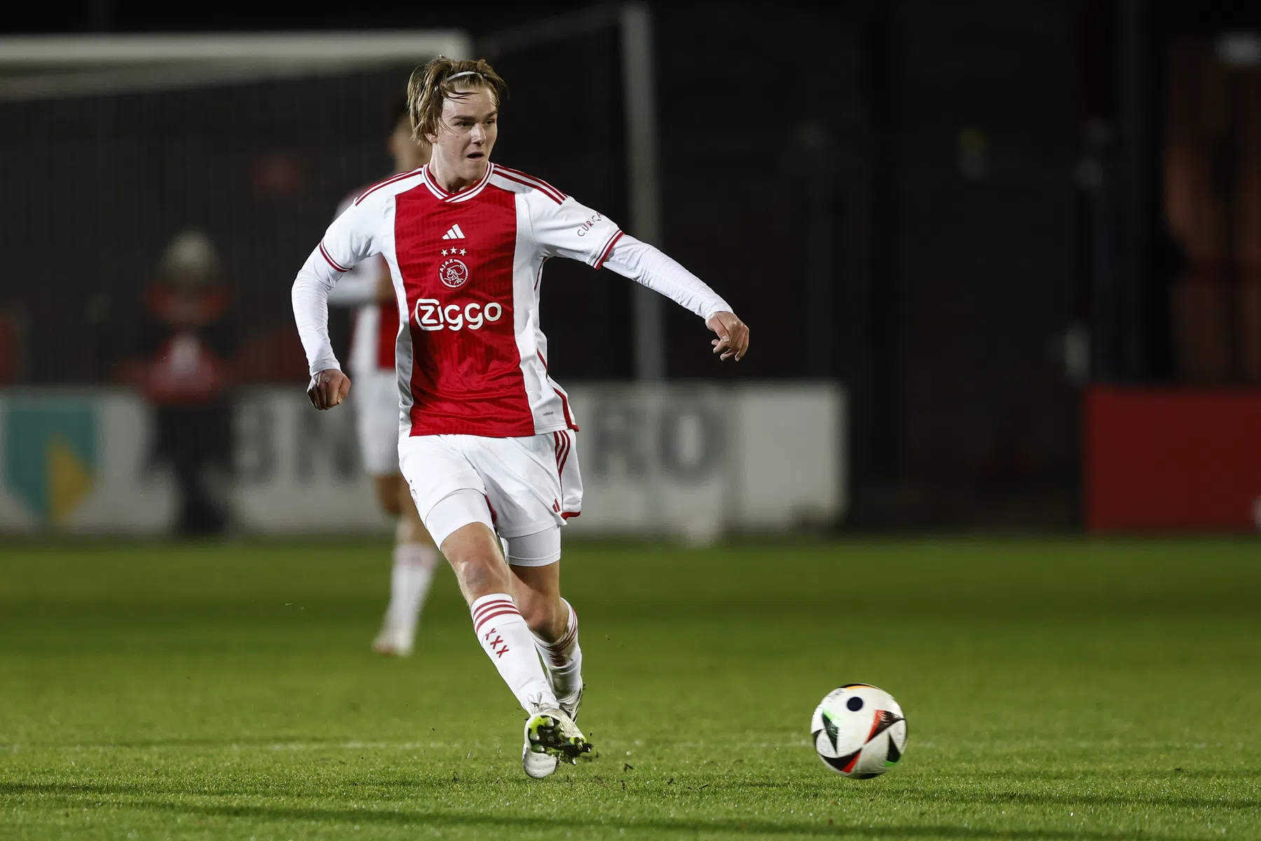 Olaf Gorter leeft droom in Serie A bij Lecce