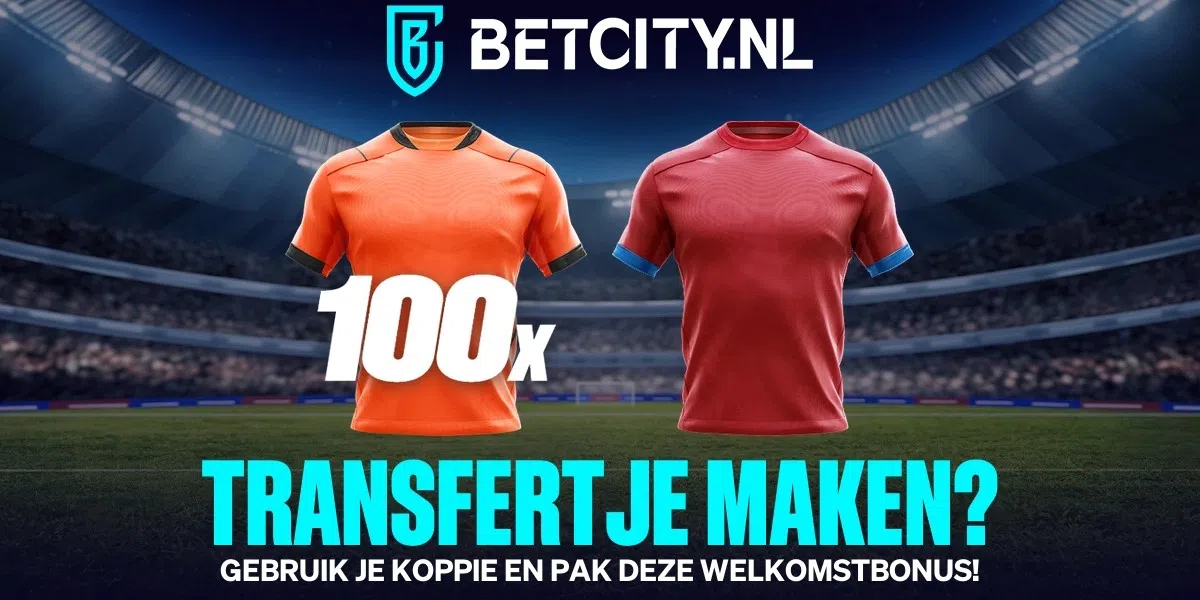 Servië laatste tegenstander van Oranje: pak 100x je inleg bij goal tegen Servië!