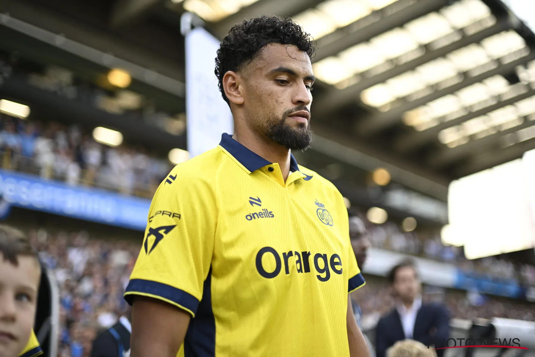 Zorgane geblesseerd bij Algerije en keert terug naar Union