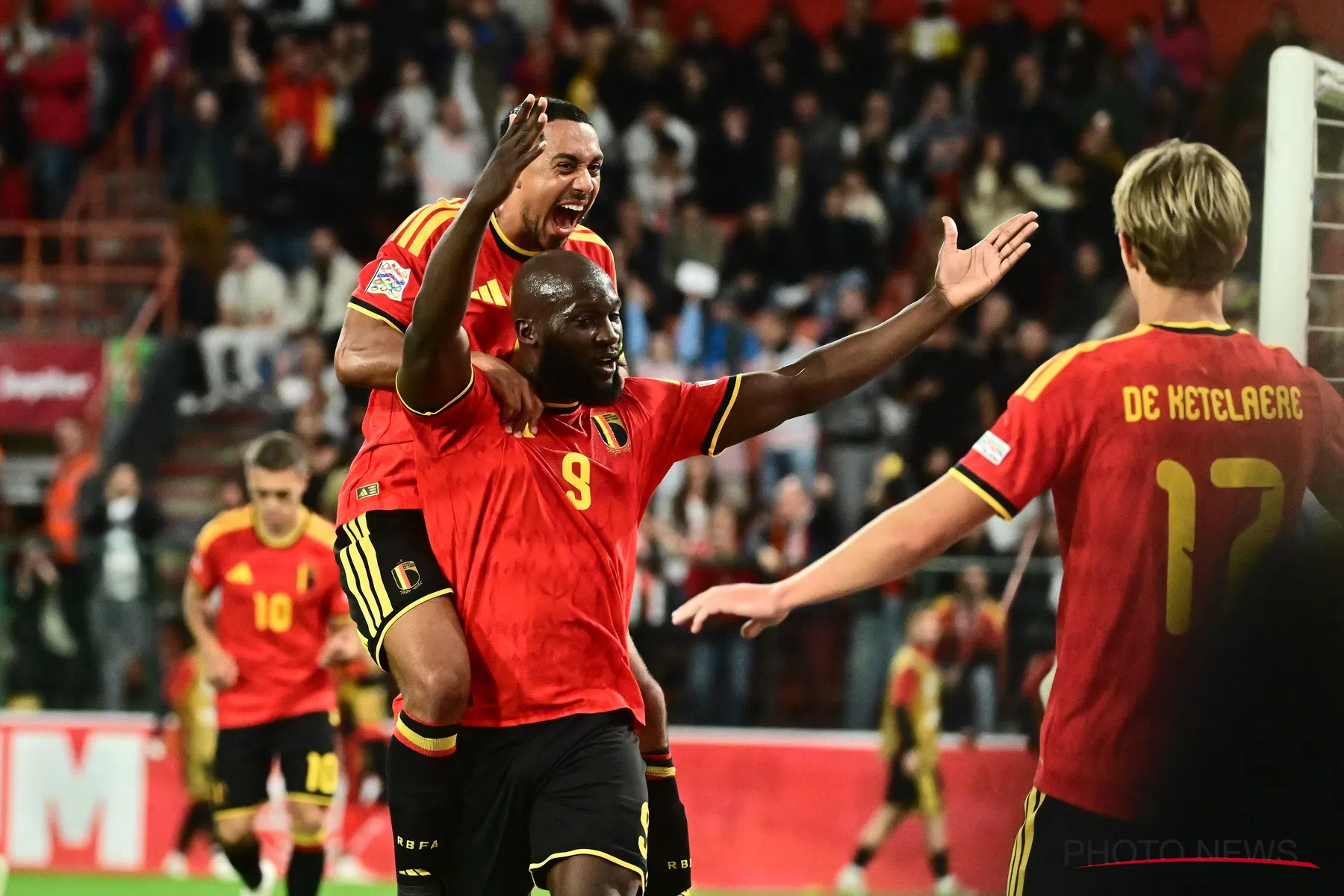 Degryse verwacht Lukaku in basis tegen Frankrijk