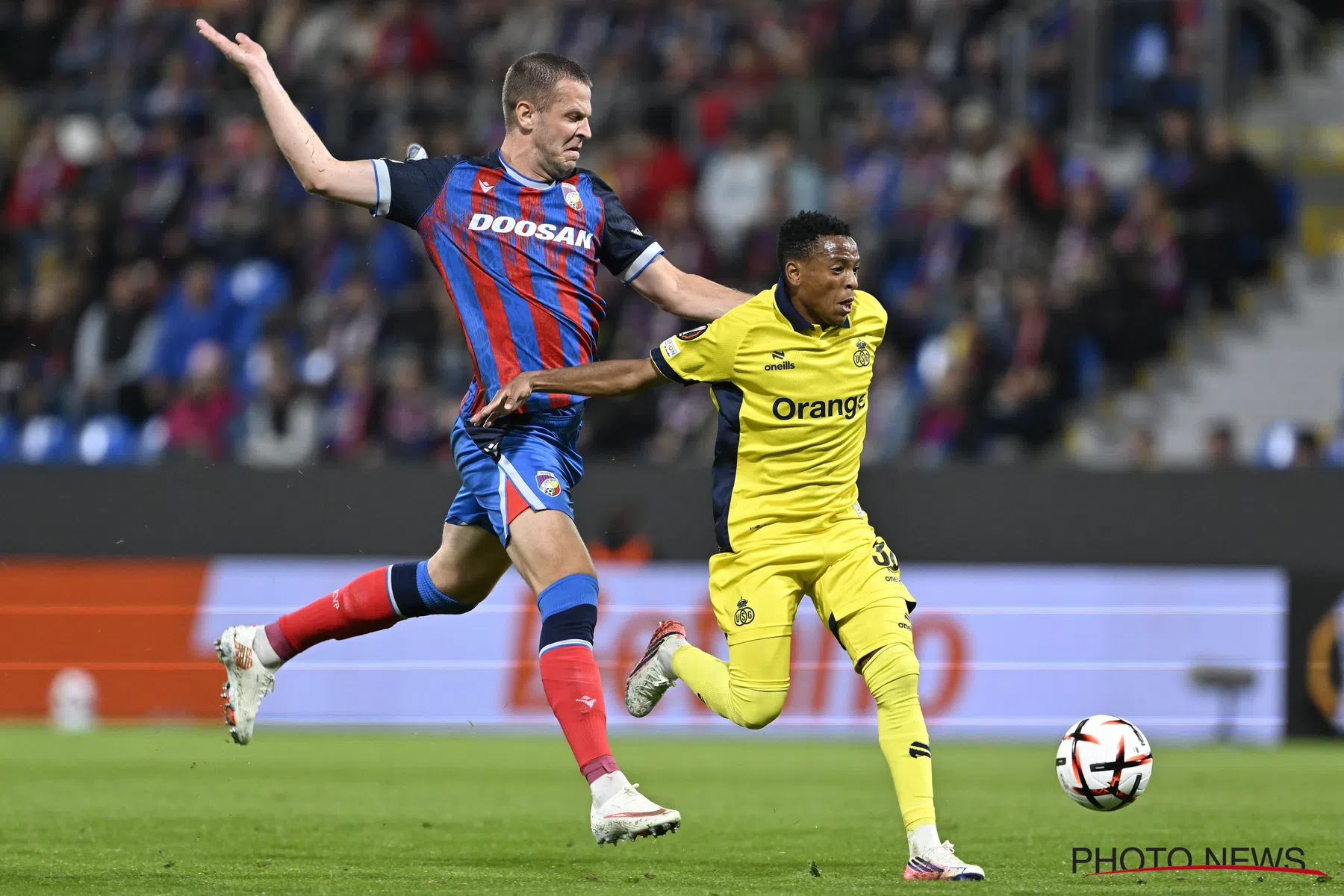 Mofokeng staat in belangstelling van Atlético, Chelsea en Napoli