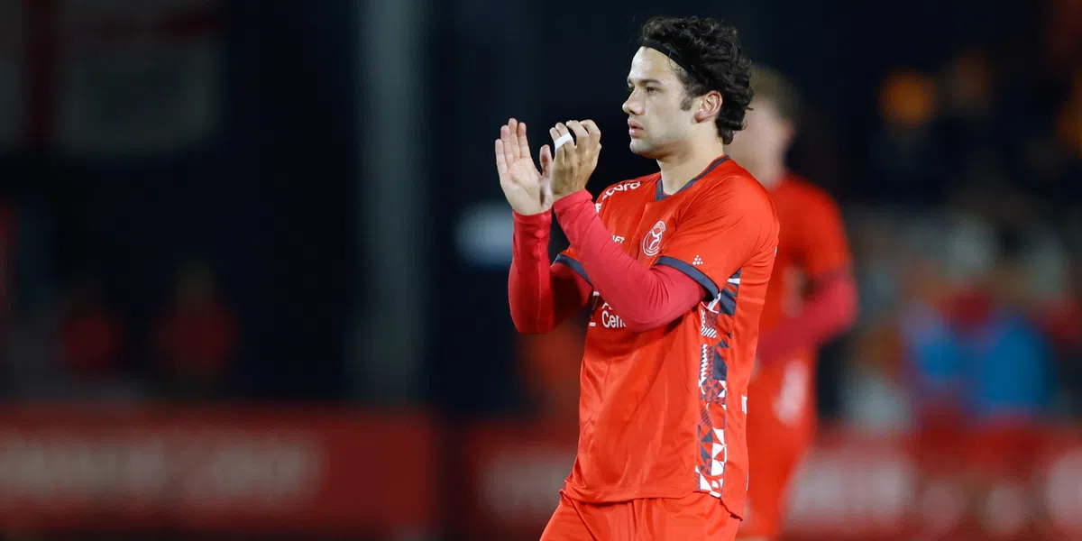 Praat mee op VP: Almere City – Roda JC