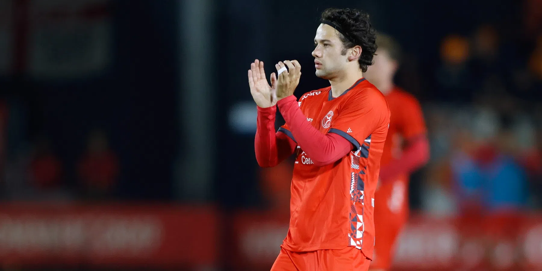 Ritmeester van de Kamp wil snel terugkeren in Eredivisie
