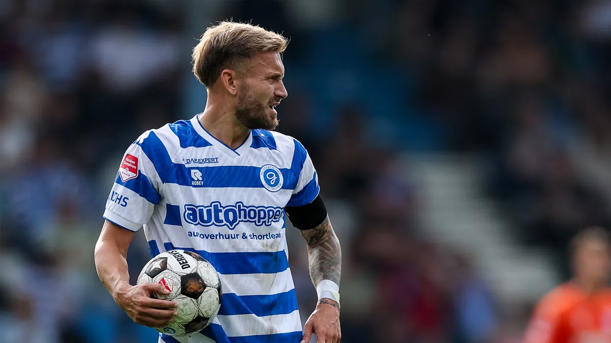 Praat mee op VP: De Graafschap – RKC Waalwijk