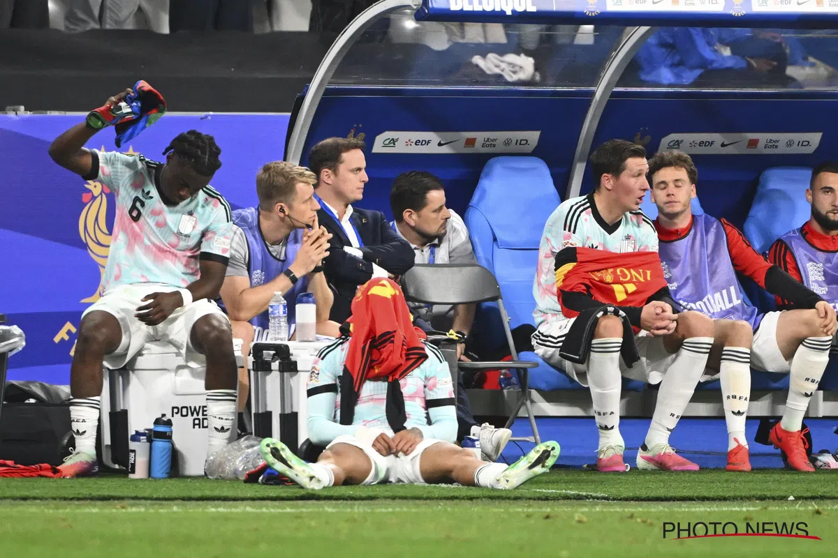 Photo: VoetbalPrimeur.be Red Devils' Nations League Path: Scenarios for Belgium to Reach the Quarter-Finals and Euro 2028