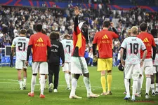 Rode Duivels-fans na stevige Franse comeback: ‘Hebben 4 jaar verloren’