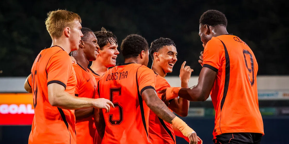 Photo: VoetbalPrimeur Netherlands U21 to Face Denmark in Euro 2027 Play-offs, Voetbalzone reports