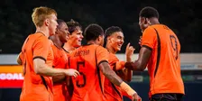 Geweldige ontsnapping: Jong Oranje grijpt laatste strohalm en kan tóch nog naar EK