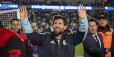 Monumentaal afscheid: emotionele Messi schittert voor laatste keer bij Argentinië