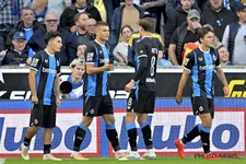 Club Brugge ziet nieuwe spits opstaan: 15-jarige Mbambi scoort zes keer voor België