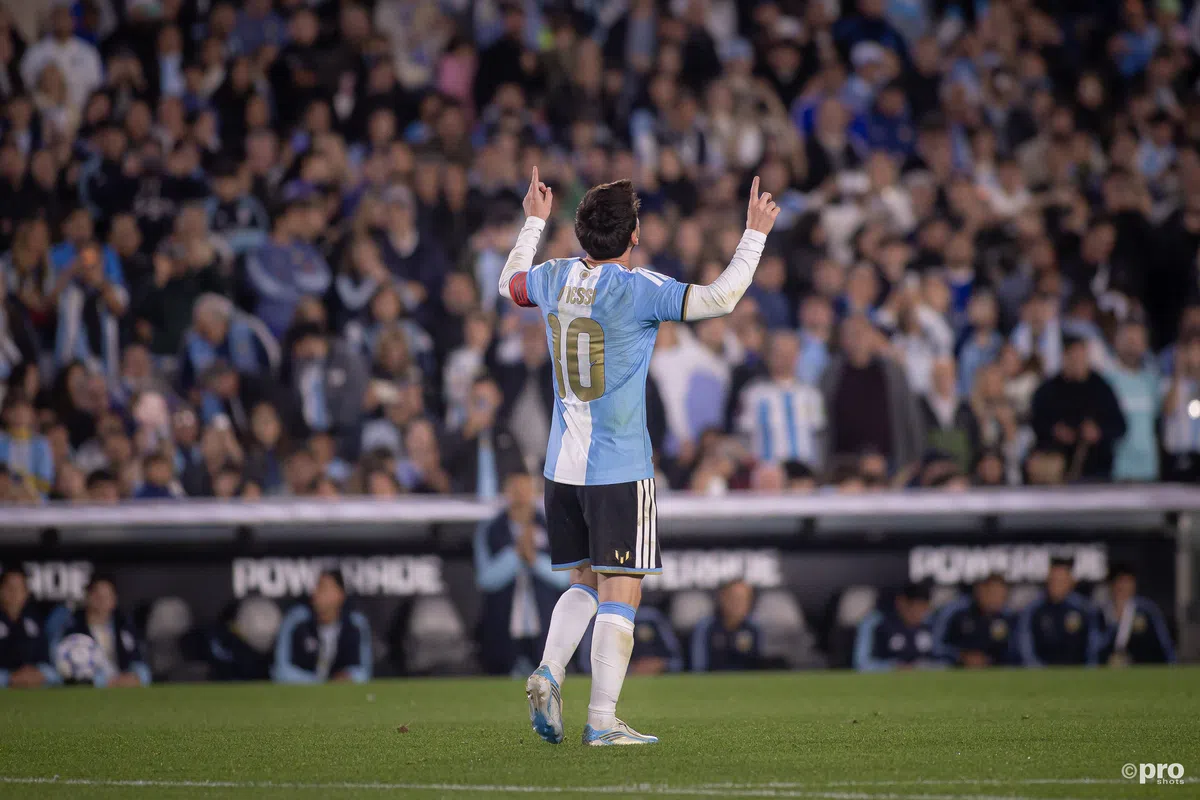 Messi's Tranen: Wat Zijn Afscheid Onthult Over Onze Gezondheid