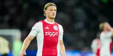 Slecht nieuws voor Ajax: Dolberg dit seizoen niet meer in actie na knieblessure