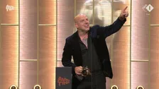 Buitenspel: Andy van der Meijde wint prijs op Gouden Televizier-Ring Gala